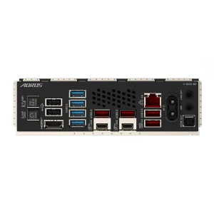 GIGABYTE X870E AORUS MASTER AM5 ATX deska - obrázek 4