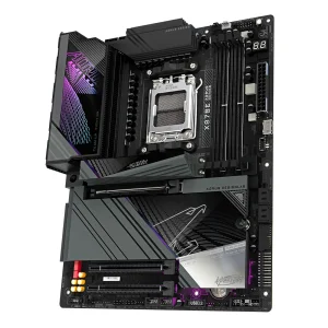 GIGABYTE X870E AORUS MASTER AM5 ATX deska - obrázek 5
