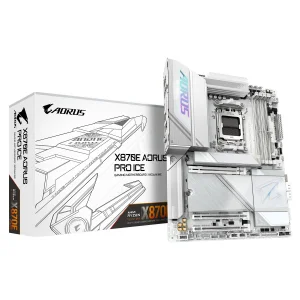 GIGABYTE X870E AORUS PRO ICE/AM5/ATX - obrázek 5