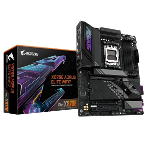 GIGABYTE X870E AORUS ELITE WIFI7/AM5/ATX - obrázek 2