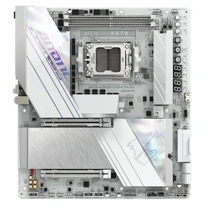 GIGABYTE X870 AORUS TACHYON ICE deska AM5 - obrázek 2