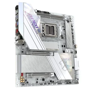 GIGABYTE X870 AORUS TACHYON ICE deska AM5 - obrázek 4
