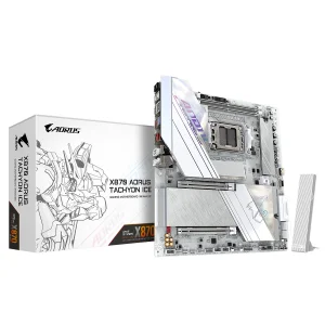 GIGABYTE X870 AORUS TACHYON ICE deska AM5