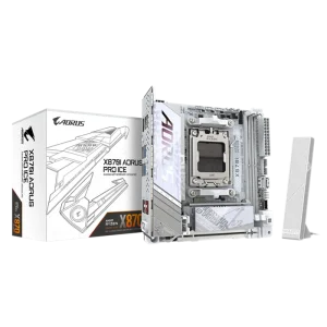 GIGABYTE X870I AORUS PRO ICE