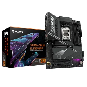 GIGABYTE X870 AORUS ELITE WIFI7/AM5/ATX - obrázek 5