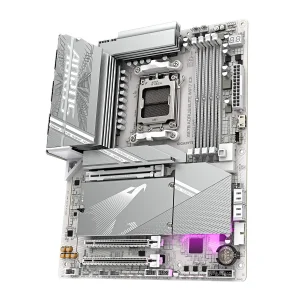 GIGABYTE X870 AORUS ELITE WIFI7 ICE/AM5/ATX - obrázek 3