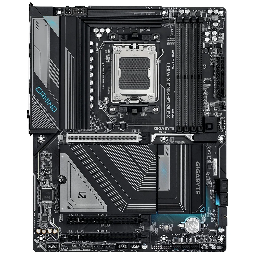 GIGABYTE X870 GAMING X WiFi7 Deska AM5 ATX