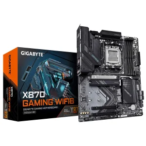 GIGABYTE X870 GAMING WIFI6/AM5/ATX - obrázek 2