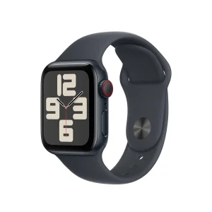 Watch Acc/40/Black Sport Band - S/M - obrázek 2