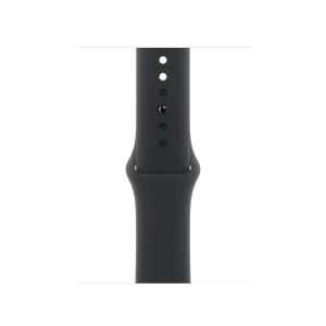 Watch Acc/40/Black Sport Band - S/M
