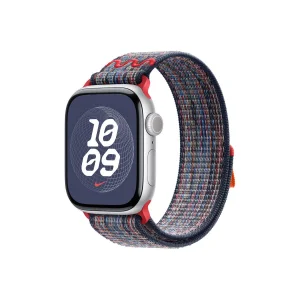 Watch Acc/40/Blue/Red Nike Sport Loop - obrázek 2