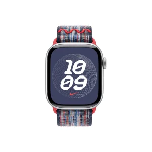 Watch Acc/40/Blue/Red Nike Sport Loop - obrázek 3