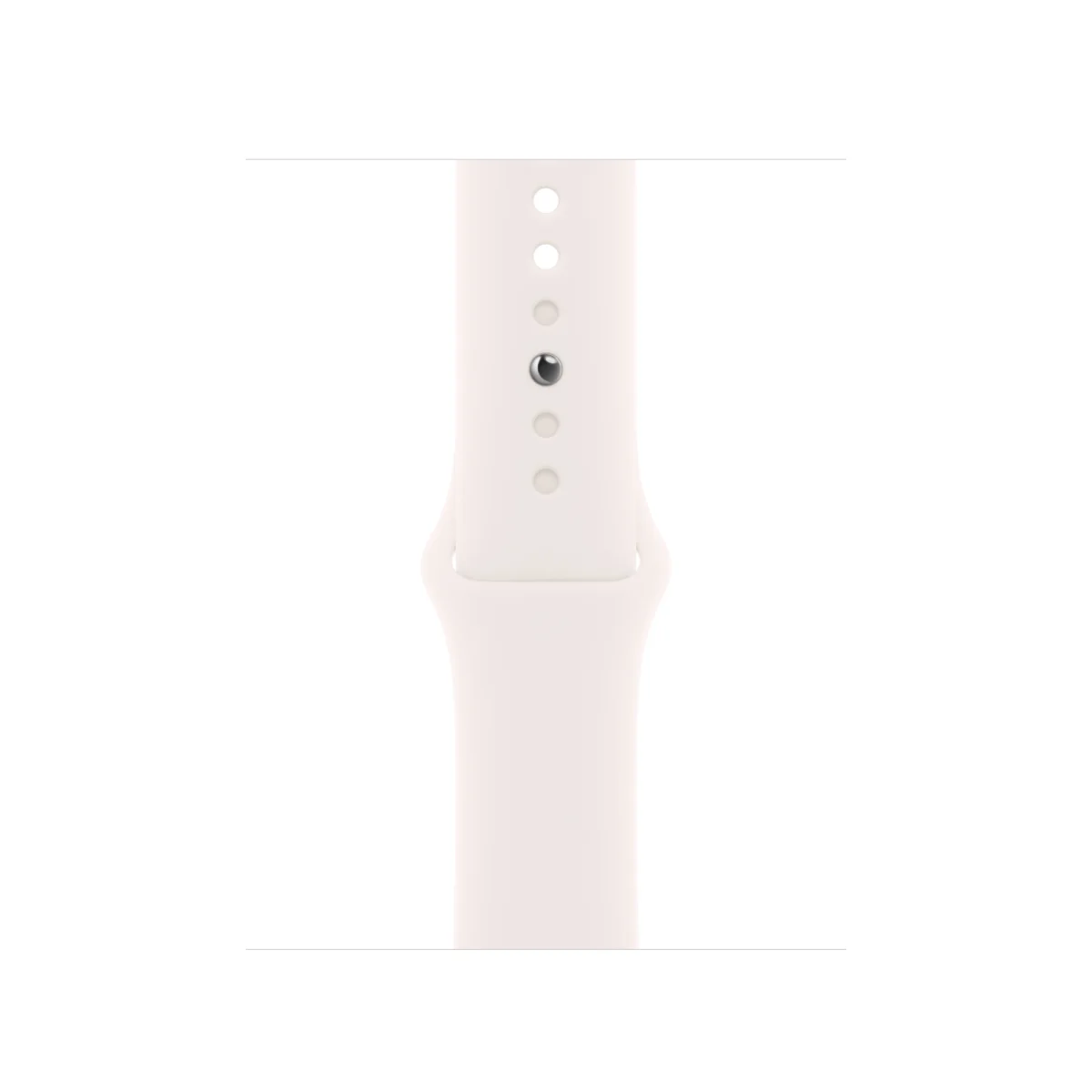 Watch Acc/42/Light Blush Sport Band - S/M
