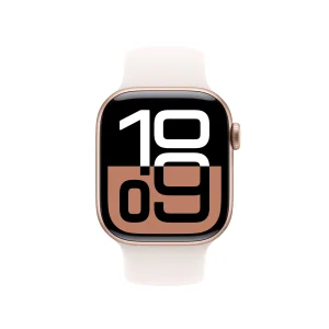 Watch Acc/42/Light Blush Sport Band - M/L - obrázek 2