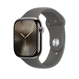 Watch Acc/46/Stone Gray Sport Band - S/M - obrázek 2