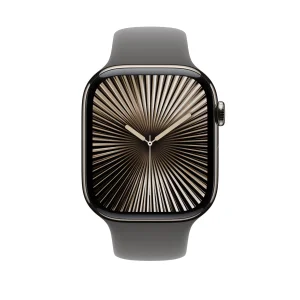 Watch Acc/46/Stone Gray Sport Band - M/L - obrázek 2
