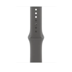 Watch Acc/46/Stone Gray Sport Band - M/L