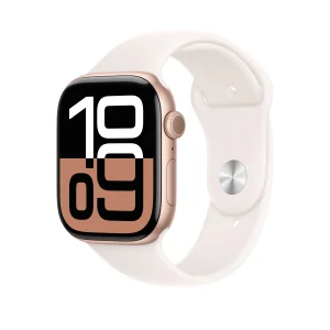 Watch Acc/46/Light Blush Sport Band - M/L - obrázek 3