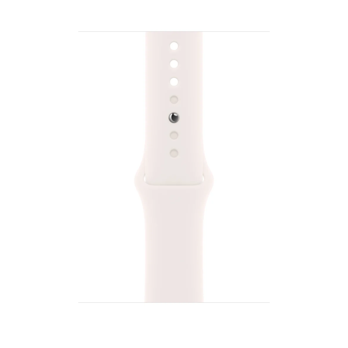 Watch Acc/46/Light Blush Sport Band - M/L