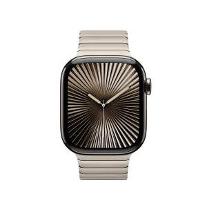 Watch Acc/42/Natural Link Bracelet - obrázek 2
