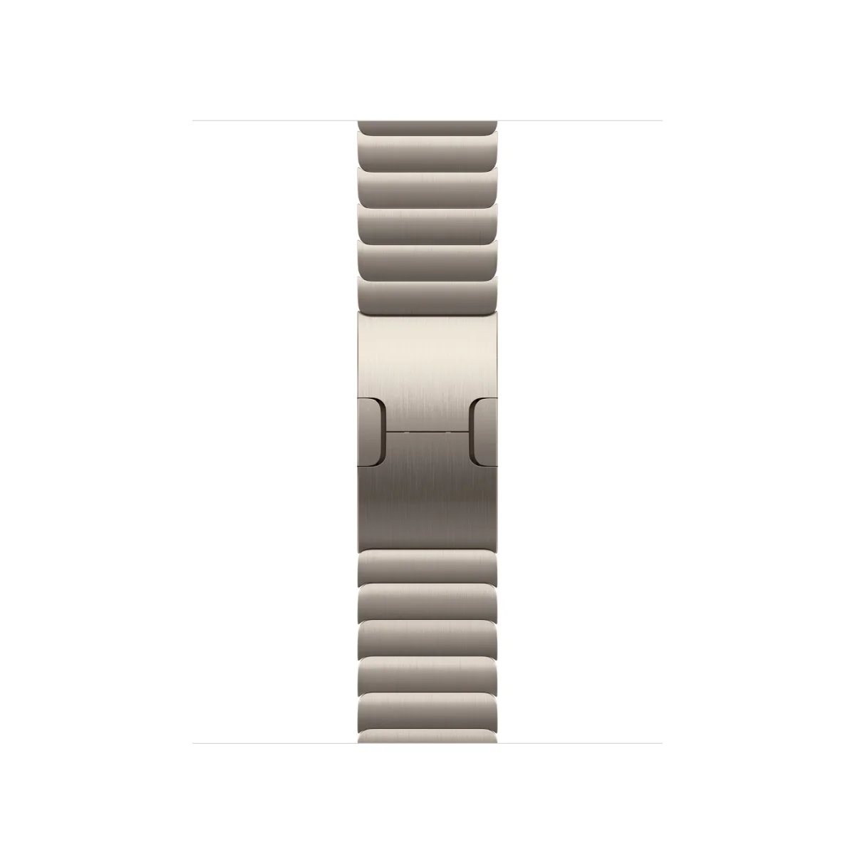 Watch Acc/42/Natural Link Bracelet