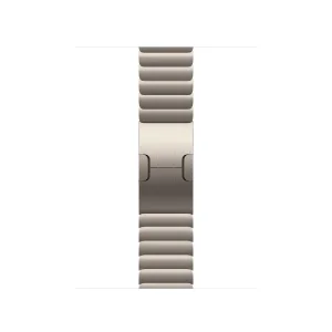 Watch Acc/42/Natural Link Bracelet