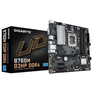 GIGABYTE B760M D3HP DDR4 mATX základní deska - obrázek 2