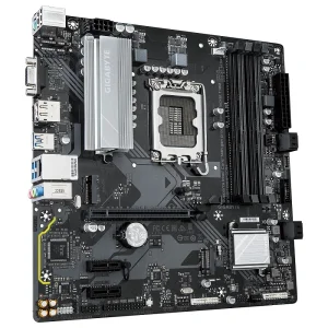 GIGABYTE B760M D3HP DDR4 mATX základní deska - obrázek 4