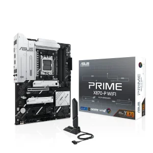 ASUS PRIME X870-P WIFI Deska AM5 ATX - obrázek 6