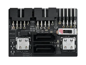 ASUS ROG STRIX X870-I GAMING WIFI AM5 - obrázek 9