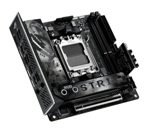 ASUS ROG STRIX X870-I GAMING WIFI AM5 - obrázek 2
