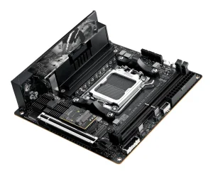 ASUS ROG STRIX X870-I GAMING WIFI AM5 - obrázek 3