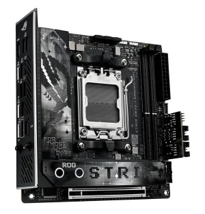 ASUS ROG STRIX X870-I GAMING WIFI AM5 - obrázek 4