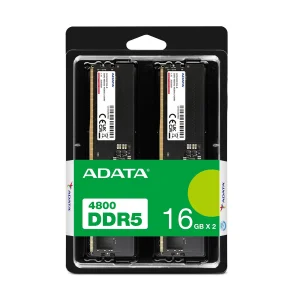Adata/DDR5/32GB/4800MHz/CL40/2x16GB - obrázek 2