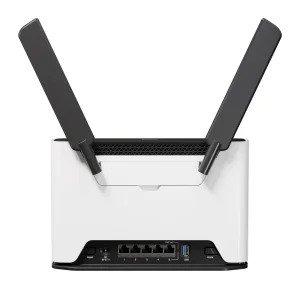 MikroTik Chateau PRO ax H53UiG-5HaxQ2HaxQ Wi-Fi router - obrázek 2
