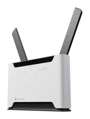 MikroTik Chateau PRO ax H53UiG-5HaxQ2HaxQ Wi-Fi router - obrázek 3