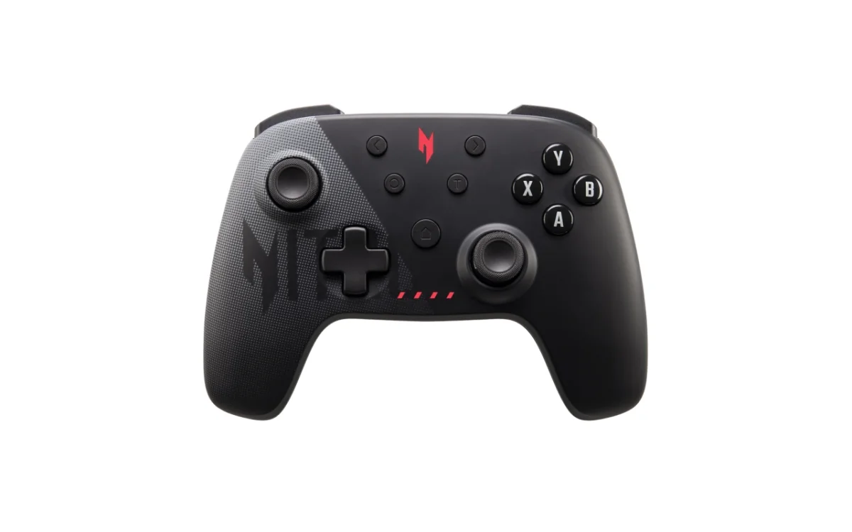 Acer Nitro Wireless Gaming Controller Black NGR300