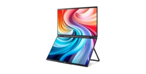 Acer PD163Qbmiuux 15,6" IPS 1980x1080 60Hz 8ms Black - obrázek 4