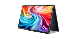 Acer PD163Qbmiuux 15,6" IPS 1980x1080 60Hz 8ms Black - obrázek 5