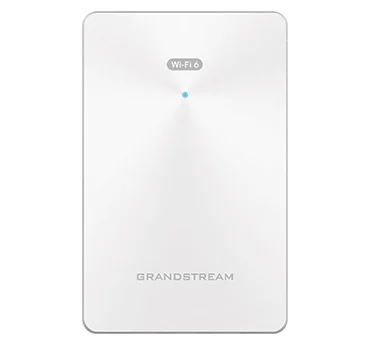Grandstream GWN7661E přístupový bod Wi-Fi 6 AX3000, 3Gb/s, MU-MIMO, POE+, 256 klientů