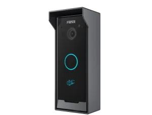 Fanvil i60 SIP video dveřní interkom, IP65, podsvícení, mobilní app, BLE, IC karta a DTMF kód - obrázek 3