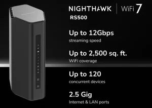 3PT NIGHTHAWK WIFI 7 BE12000 ROUT - obrázek 2