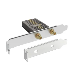 TP-Link Archer TBE400E BE6500 Wifi7 PCI Express Adapter - obrázek 2