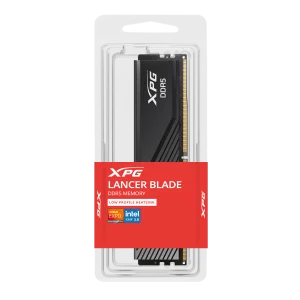 Adata Lancer BLADE/DDR5/16GB/6000MHz/CL30/1x16GB/Black - obrázek 2
