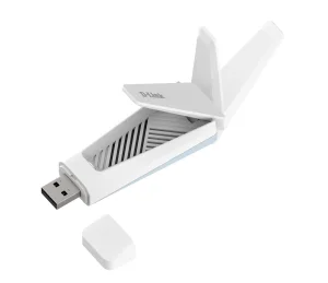 D-Link AX18U AX1800 Wi-Fi 6 USB Adapter - obrázek 6