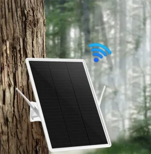 Solární router Viking R09 4G/solární napájení/WiFi až pro 8 zařízení/download - 15Mbps - obrázek 6