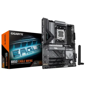 GIGABYTE B850 EAGLE WIFI6E Základní deska AM5 ATX - obrázek 4