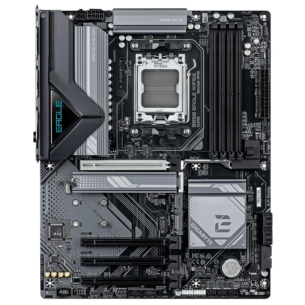GIGABYTE B850 EAGLE WIFI6E Základní deska AM5 ATX