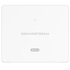 Grandstream GWN7604 přístupový bod, Wi-Fi 6 AX3000, 3Gb/s, MU-MIMO, POE+, 256 klientů