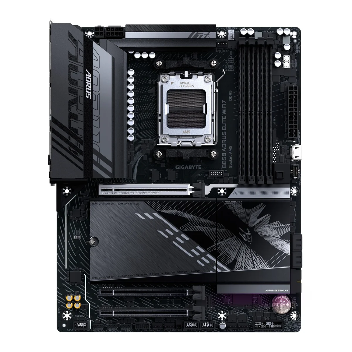 GIGABYTE B850 AORUS ELITE WIFI7 AM5 deska